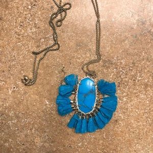 Kendra Scott Betsy necklace